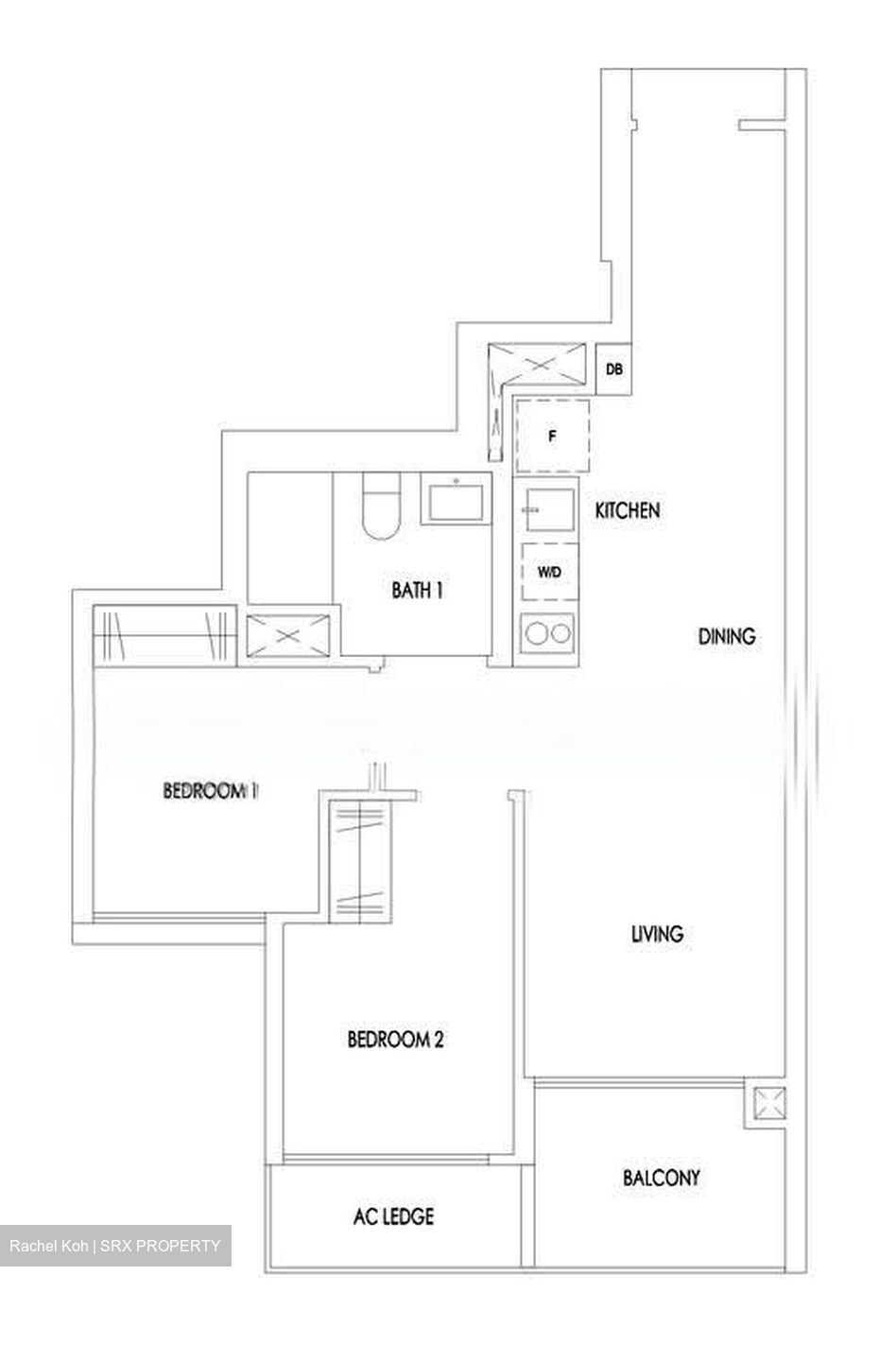 Treasure at Tampines (D18), Condominium #531498321